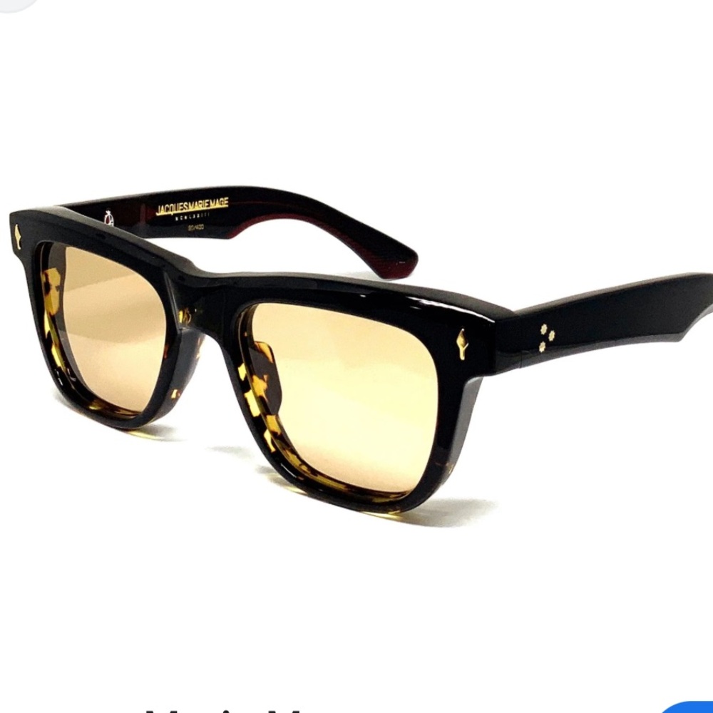 Jacques Marie Mage Fitzgerald Duo sunglasses